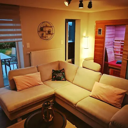 Luxurious Cottage In Aywaille With Sauna Exterior photo