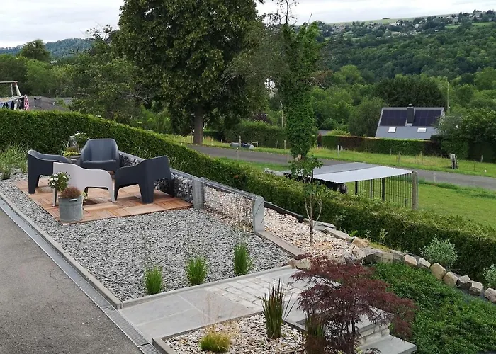 Luxurious Cottage In Aywaille With Sauna