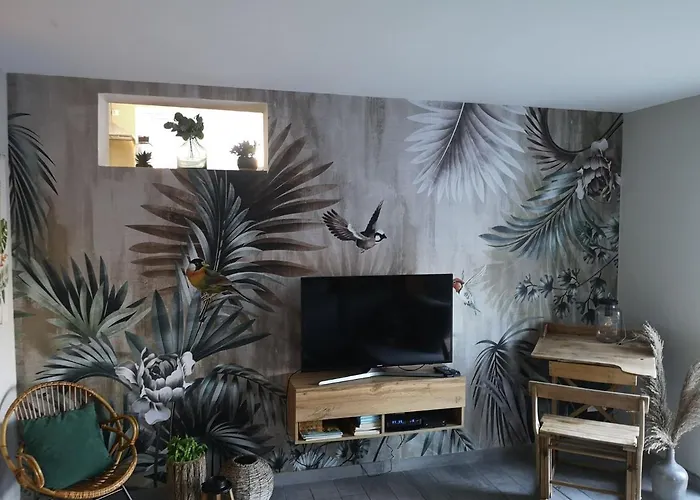 Luxurious Cottage In Aywaille With Sauna