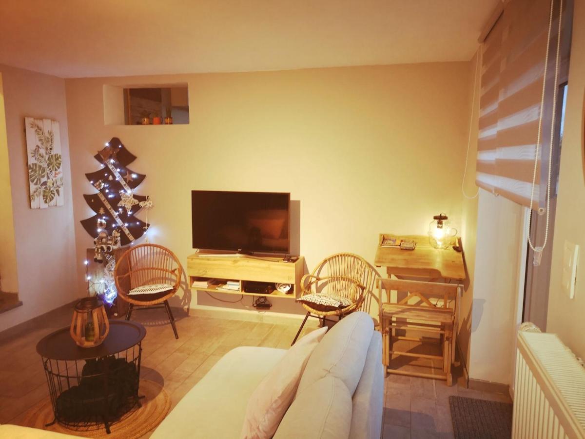 Luxurious In With Sauna Holiday home Aywaille