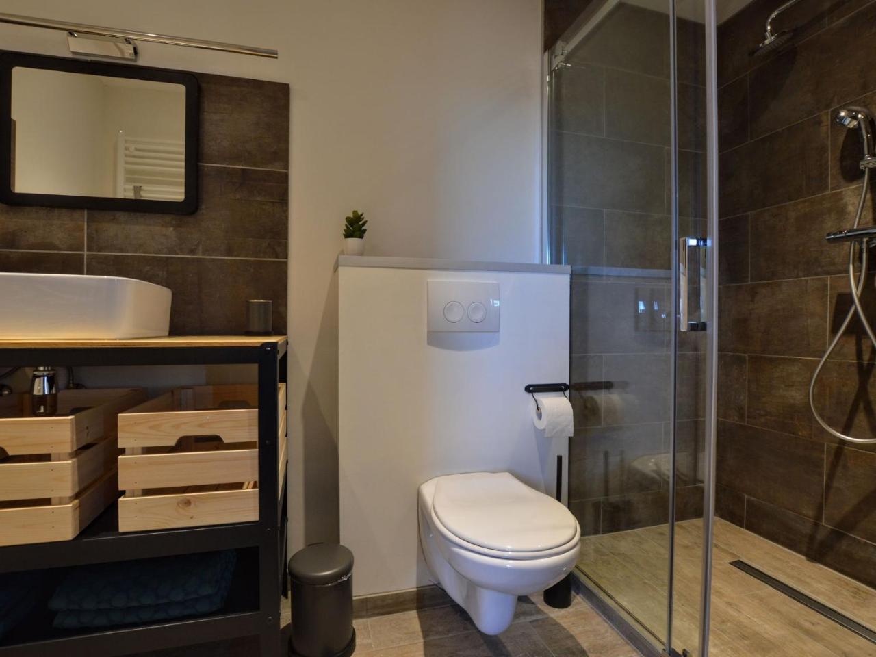 Luxurious In With Sauna Holiday home Aywaille