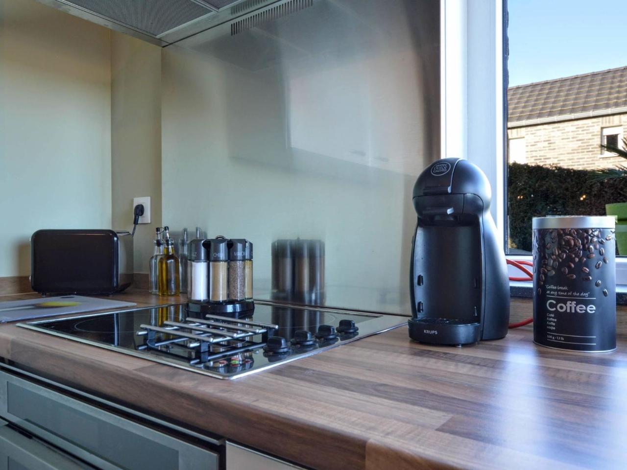 Luxurious In With Sauna Aywaille
